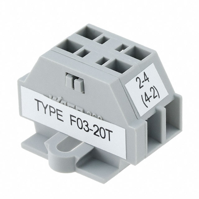 F03-20T Omron Automation and Safety