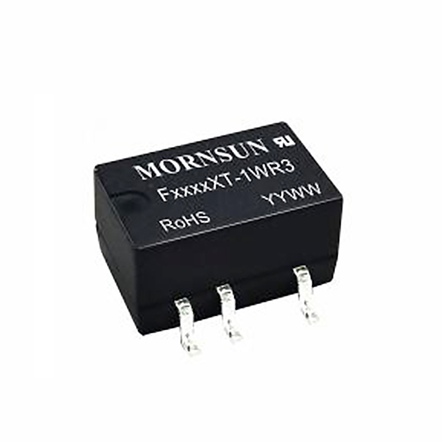 F0512XT-1WR3 Mornsun America, LLC