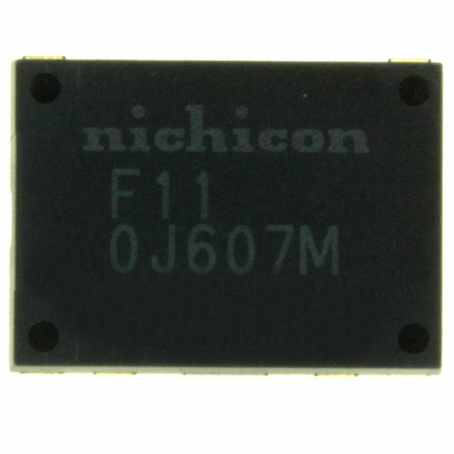 F110J607MFK Nichicon