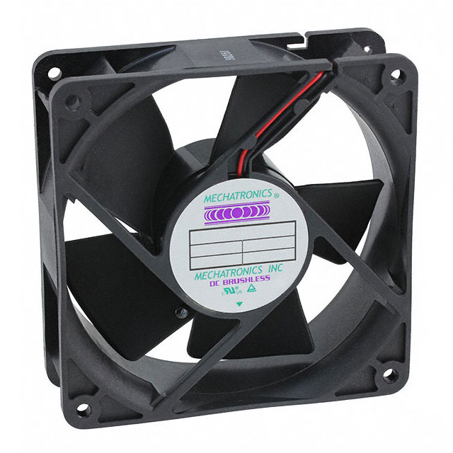 F1238X12B1-FSR-WS Mechatronics Fan Group