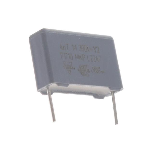 F17102471000 Vishay Beyschlag/Draloric/BC Components