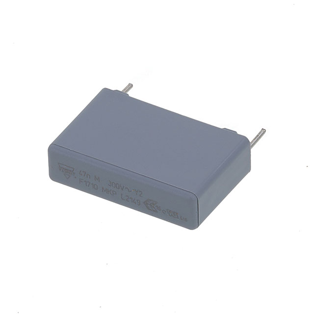 F17103471000 Vishay Beyschlag/Draloric/BC Components