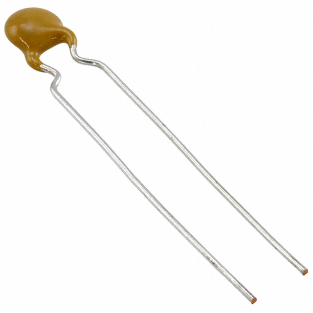 F331K29Y5RN63J5R Vishay Beyschlag/Draloric/BC Components