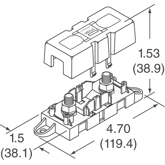 02981005ZXT Littelfuse Inc.