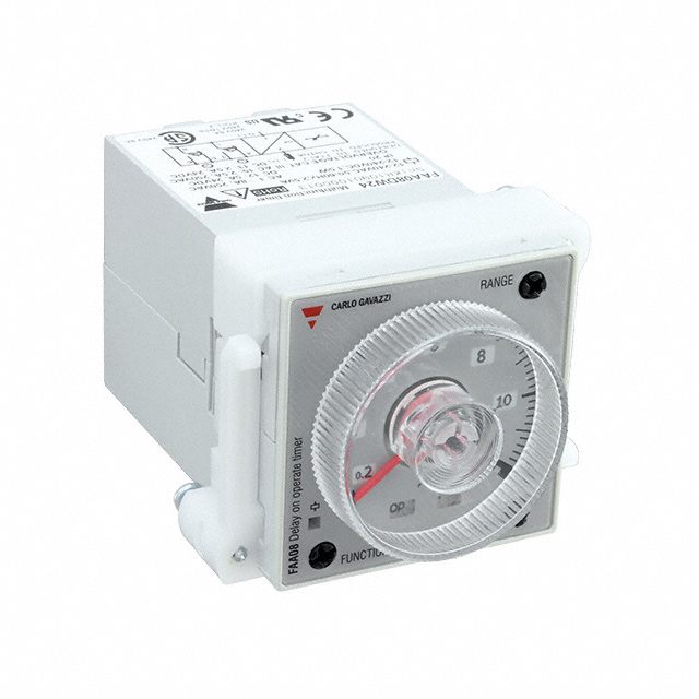 FAA01DW24 Carlo Gavazzi Inc.