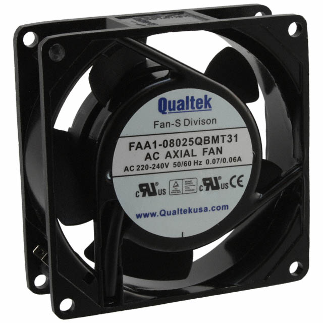 FAA1-08025QBMT31 Qualtek