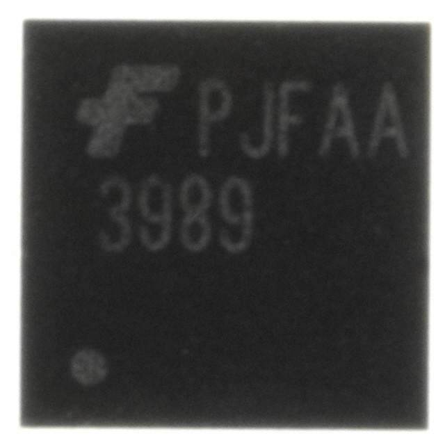 FAN3989MLP8X onsemi