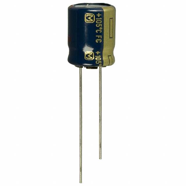 EEU-FC0J102 Panasonic Electronic Components