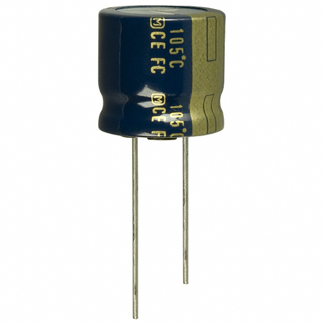 EEU-FC1C122S Panasonic Electronic Components