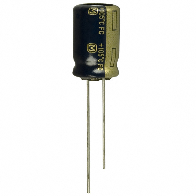 EEU-FC1J121 Panasonic Electronic Components