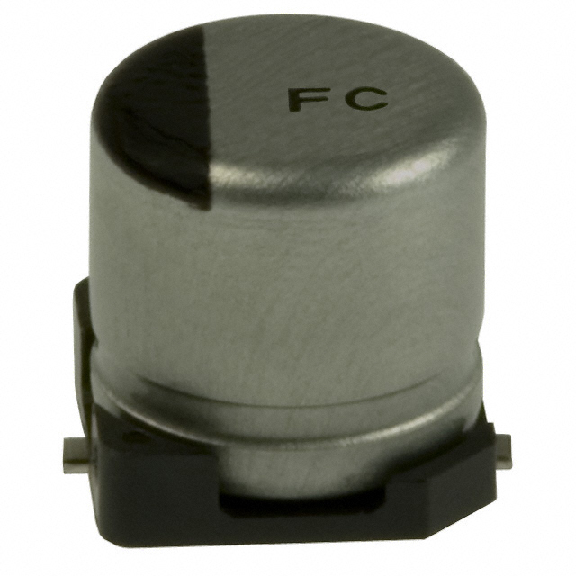 EEE-FC1V100R Panasonic Electronic Components