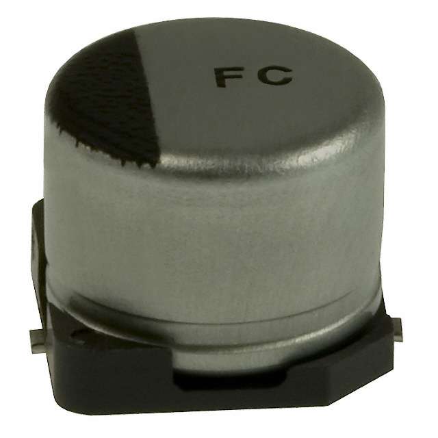 EEV-FC0J680P Panasonic Electronic Components