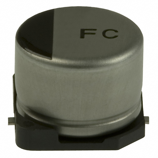 EEE-FC1C680P Panasonic Electronic Components