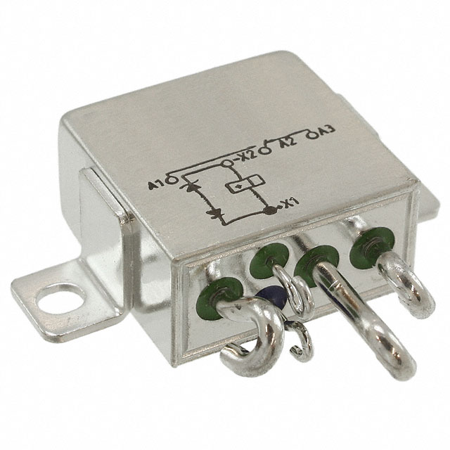 FCA-125-24 TE Connectivity Aerospace, Defense and Marine