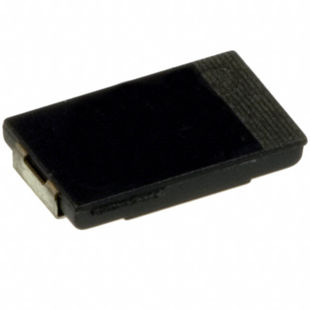 EEF-FD0G390R Panasonic Electronic Components