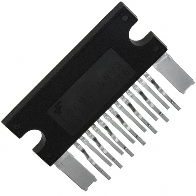 FD6M016N03 onsemi