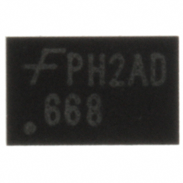 FDMB668P onsemi