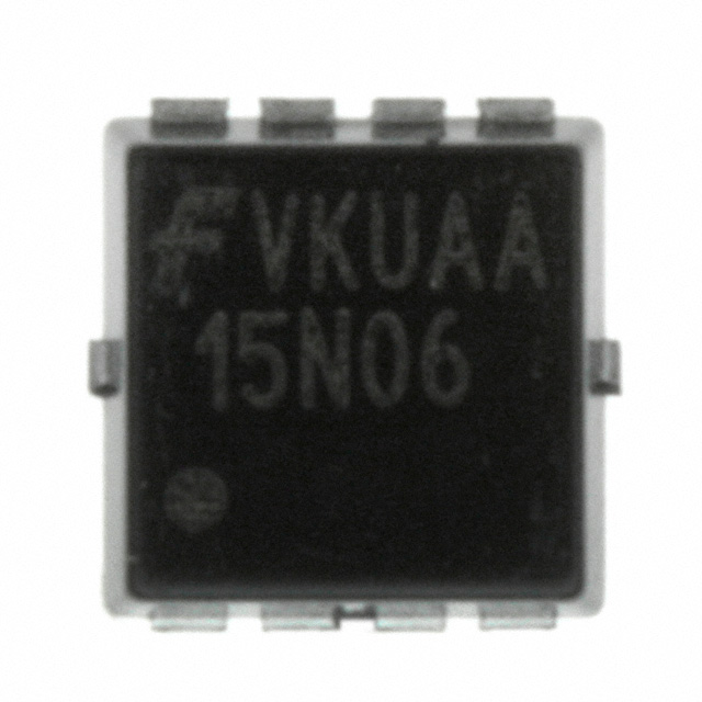 FDMC15N06 onsemi