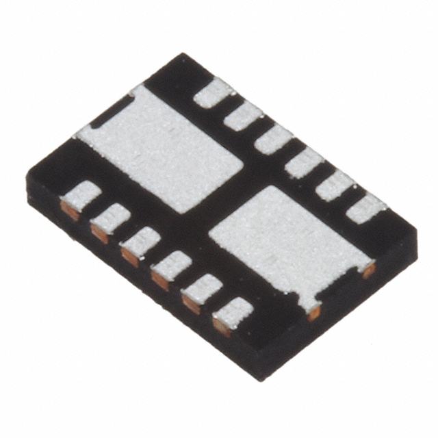 FDMD82100 onsemi