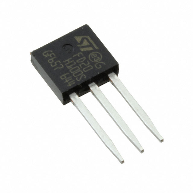 FERD20H100SH STMicroelectronics