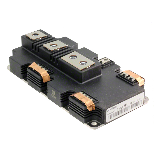 FF600R12IP4BOSA1 Infineon Technologies