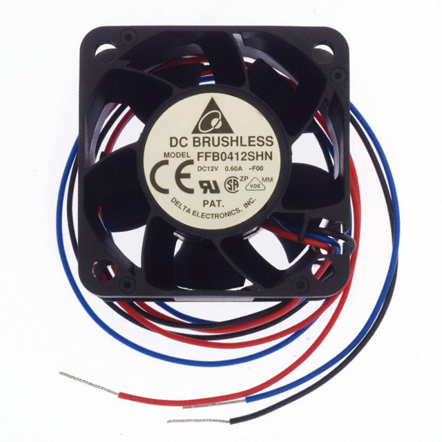 FFB0412SHN-F00 Delta Electronics