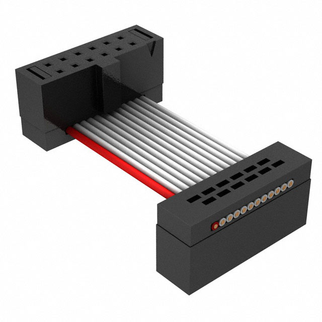 FFSD-06-D-02.00-01-N-RW-R Samtec Inc.