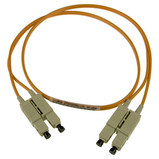 504971-1 TE Connectivity AMP Connectors