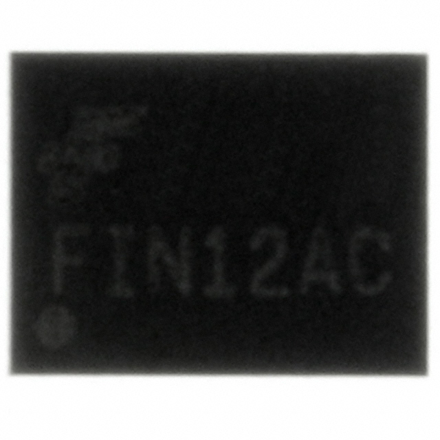 FIN12ACGFX onsemi