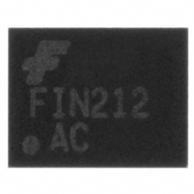 FIN212ACGFX onsemi