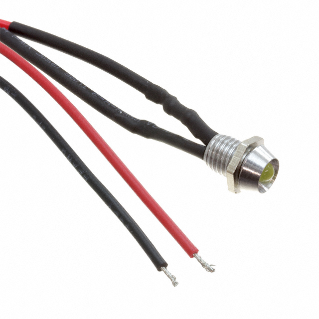 FL1M-6CW-2-Y12V Mallory Sonalert Products Inc.