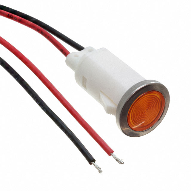 FL1P-12QW-2-Y12V Mallory Sonalert Products Inc.