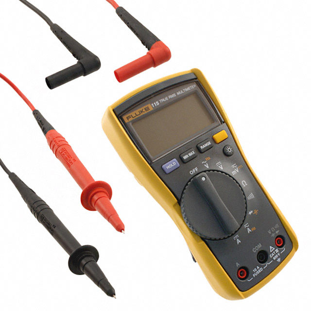 FLUKE-115 Fluke Electronics