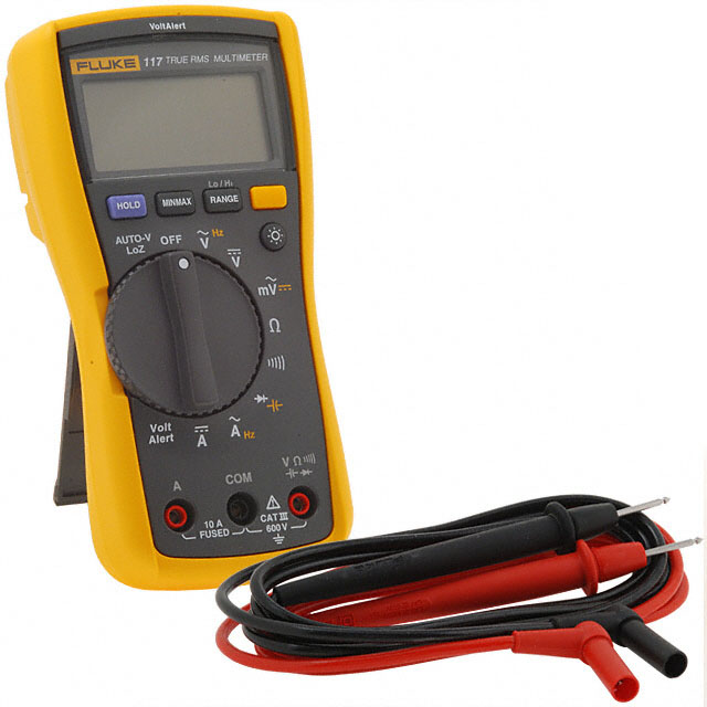 FLUKE-117 Fluke Electronics