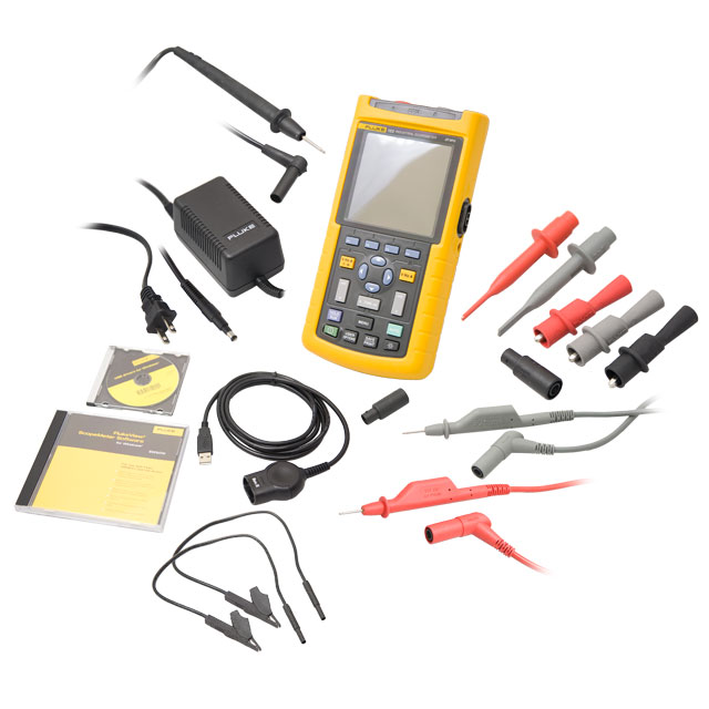 FLUKE-123/003S Fluke Electronics