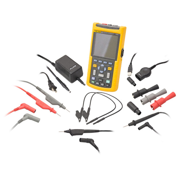 FLUKE-124/003S Fluke Electronics