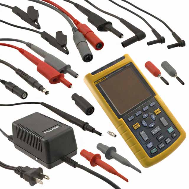 FLUKE-124/003 Fluke Electronics