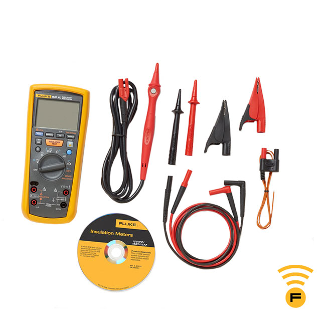 FLUKE-1587 FC Fluke Electronics