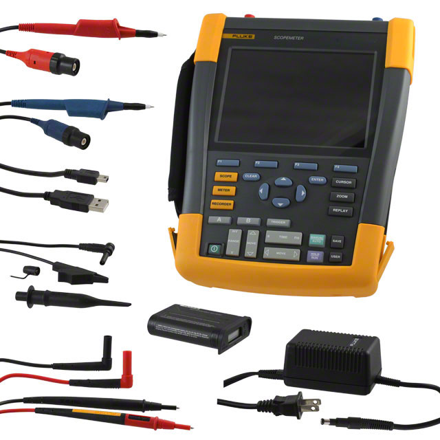 FLUKE-190-062/AM Fluke Electronics