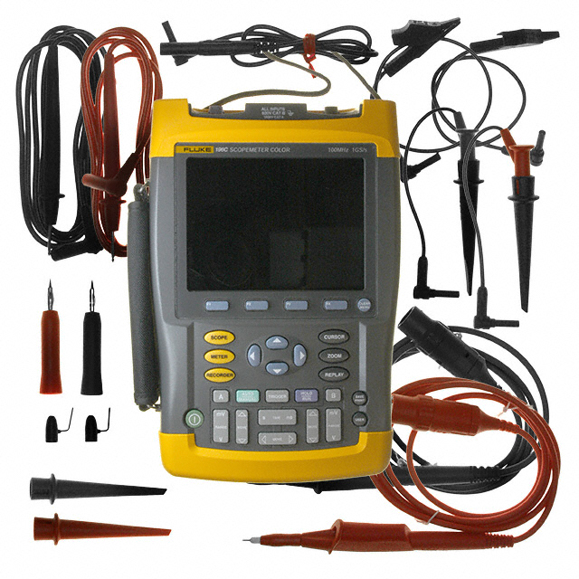 FLUKE-196C/003 Fluke Electronics