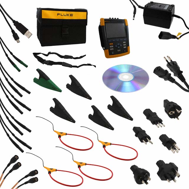 FLUKE-435-II Fluke Electronics