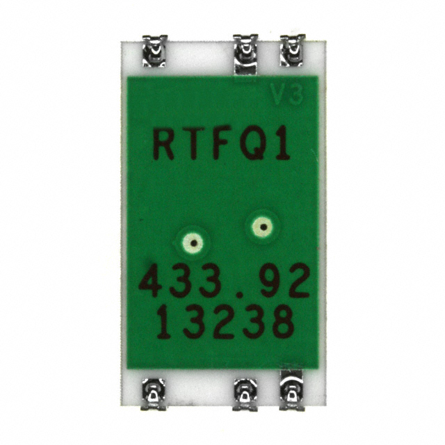 FM-RTFQ1-433 RF Solutions