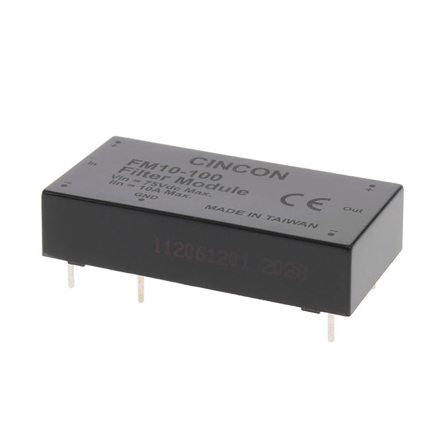 FM10-100 Cincon Electronics Co. LTD