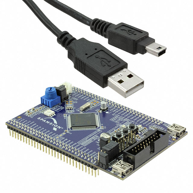 FM4-U120-9B560 Infineon Technologies