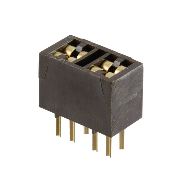 FMC05DRTN-S1682 Sullins Connector Solutions