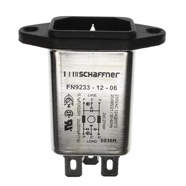 FN9233-12-06 Schaffner EMC Inc.