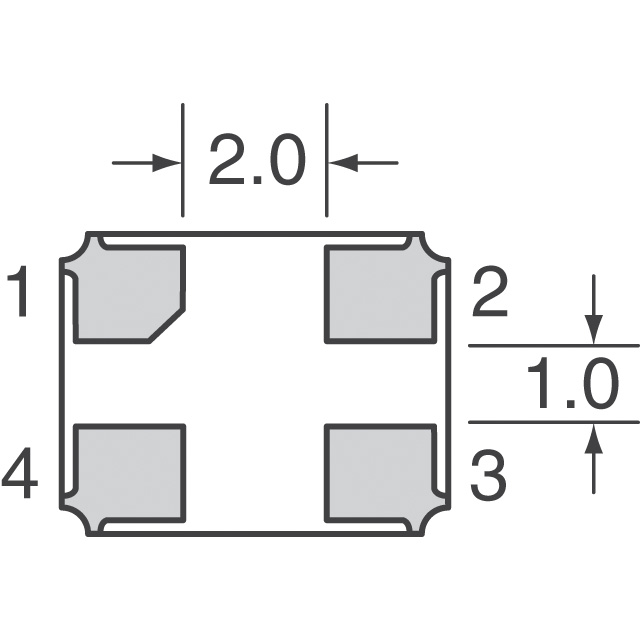 F254-327 Fox Electronics