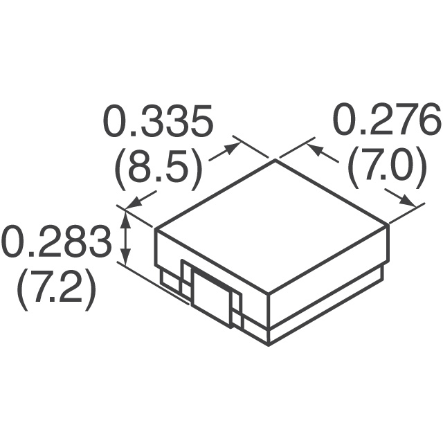 FP0708R1-R15-R Eaton - Electronics Division