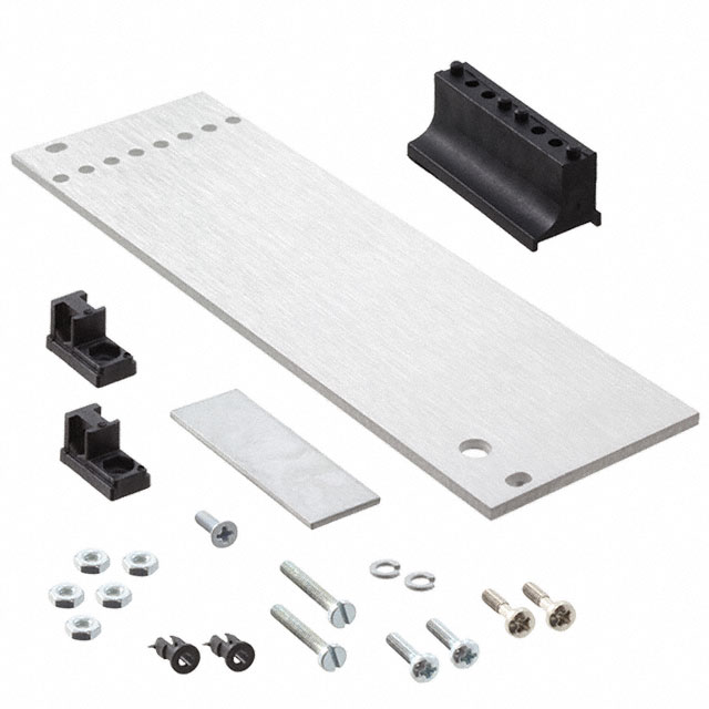 FP08-3U Vector Electronics