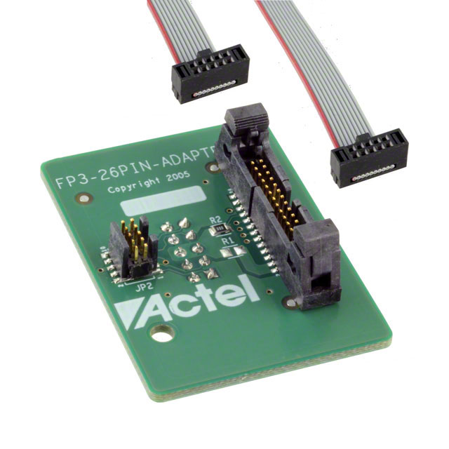 FP3-10PIN-ADAPTER-KIT Microchip Technology